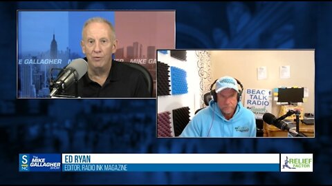 Ed Ryan, Editor of Radio Ink Magazine, joins Mike to discuss the latest relief efforts in the aftermath of Hurricane Ian