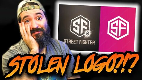 Capcom STOLE Street Fighter 6 Logo!?! | 8-Bit Eric