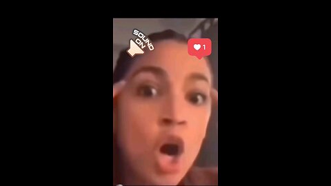 AOC IS A WEIRDO AND WACKJOB I CAN'T BELIEVE THE BRONX VOTED FOR HER
