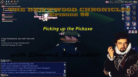 The Driftwood Chronicles: Episode 58