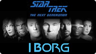 I Borg Reviewed by a Vulcan. (Star Trek The Next Generation)
