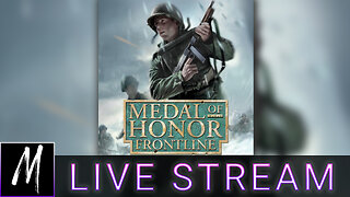 Let's Play Medal of Honor Frontline, Part 1