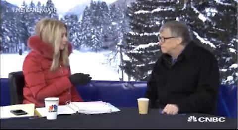 TSVN203 12.2021 Old Video Of Bill Gates Telling Us The Real Truth About Vaccines