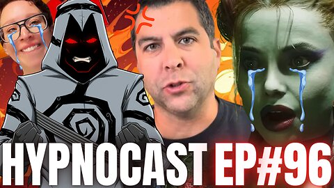 Rocksteady Faces MASSIVE LAYOFFS Over WOKE SUICIDE SQUAD | Smash JT Job THREATENED | Hypnocast