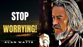 It Will Give You Goosebumps - Alan Watts Existence