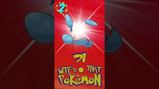 WTF’s That Pokémon?! #233