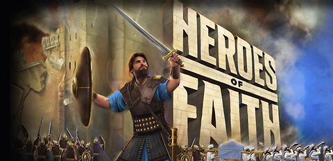 Amazing Facts Heroes Of Faith 08 Doug Batchelor