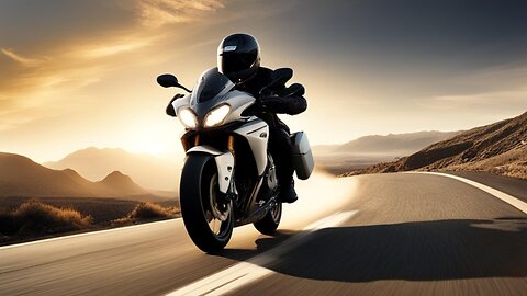 "Ultimate Motorcycle Adventure: Unleashing the Thrill on Two Wheels!"