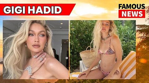 Supermodel Gigi Hadid's Caribbean Legal Drama: Paradise Nightmare Sparks Media Frenzy!