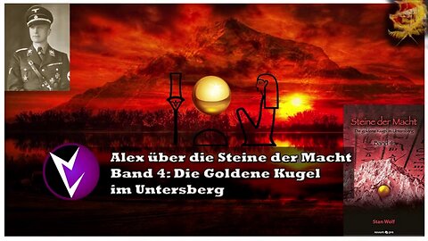 Alex über Stan Wolf und die Steine der Macht Band 4