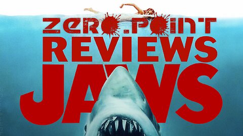 Zero.Point Reviews - Jaws (1975)