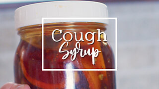 Make Your Own Cough Syrup