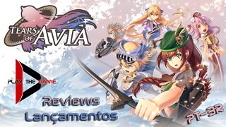 Tears of Avia [PT-BR][Reviews Lançamentos]