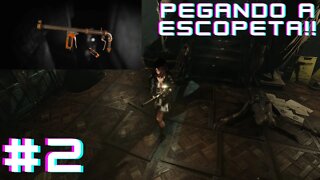 Tormented Souls DETONADO:Gameplay #2.Pegando a escopeta e revelações.PT BR.