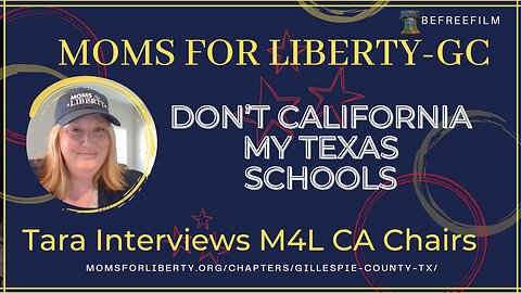 "Don't California My Texas" Schools