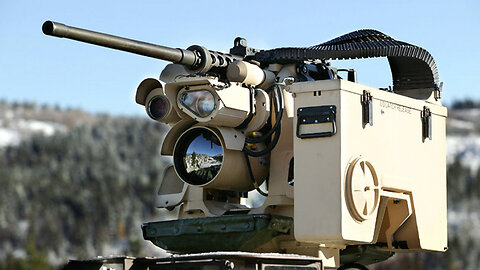 This is the USA military short air range defense weapon