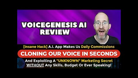 VoiceGenesis AI Review 💡Discount💡100K Bonus 💡 Voice Genesis AI Review 💡💡💡
