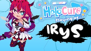 HoloCure - IRyS【CHARACTER SHOWCASE】