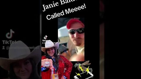 When Country Music Artist Janie Balderas Calls Your Phone by Mistake #phonefail