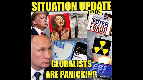Situation Update 11/01/22 ~ Trump Activated - Qnews Patriot