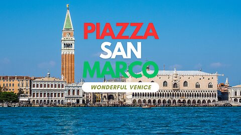 Piazza San Marco