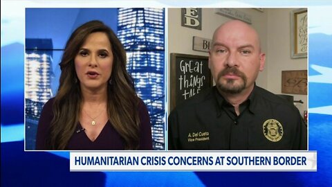 Humanitarian Crisis Growing on our Border