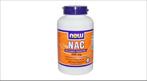 The FDA Doesn't Want You To Know About NAC