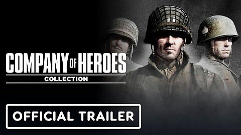 Company of Heroes Collection - Official Nintendo Switch Launch Trailer