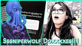 SSSNIPERWOLF DOES A MASSIVE FAIL!!!1