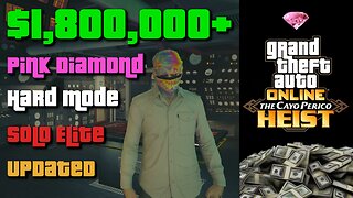 The ULTIMATE Cayo Perico Heist Elite Challenge Guide For SOLO Beginners In GTA Online (2023 UPDATED)