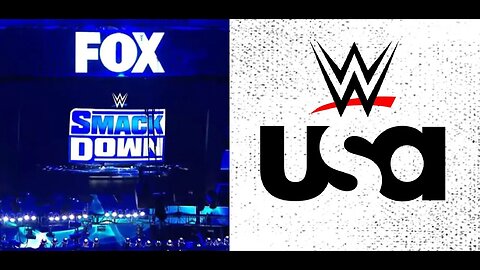 WWE SmackDown Fails on FOX & Is Moving to USA Network + No Superstars in Wrestling