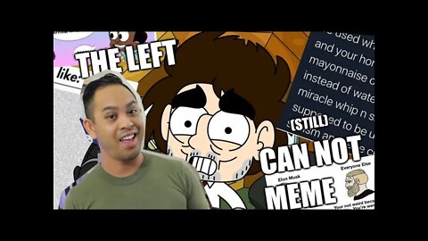 REACTION -- The Left Still Cannot MEME via FREEDOMTOONS | EP 111