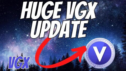 Vgx Token Update Voyager App Upgrade