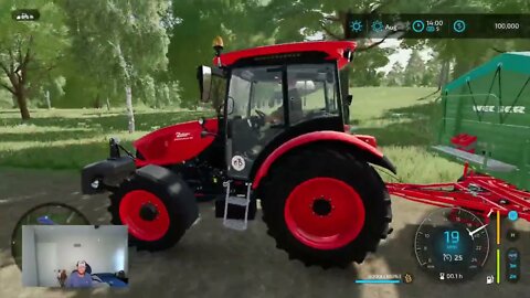 Will da Thrill’s Xbox Farming Simulator