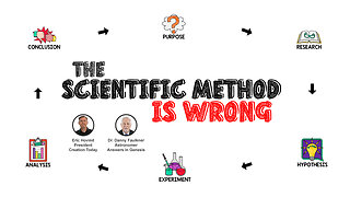 The Scientific Method Is Wrong! | Eric Hovind & Dr. Danny Faulkner | Creation Today Show #355