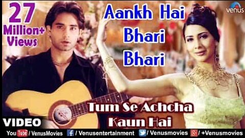 Aankh Hai Bhari Bhari | Male Version #sadsong #bollwood #new. #Song