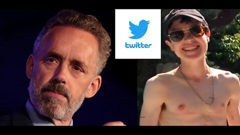 Jordan Peterson Refused to Play Along w/ Twitter & Call Me Elliot Page, So Now He's BANNED