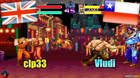 Final Fight (clp33 and Vludi) [United Kingdom and Chile]