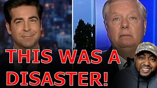 Jesse Watters EMBARRASSES Lindsey Graham GOING FULL John Fetterman LIVE ON AIR!