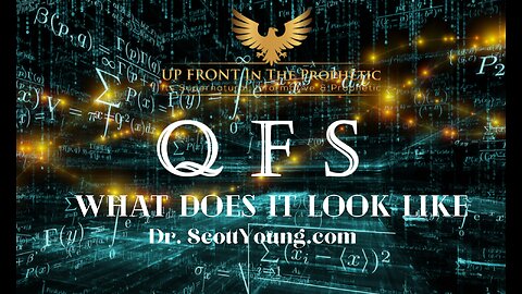 QFS-What Does it Look Like? - Dr Scott Young