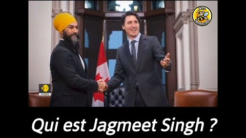 Qui est Jagmeet Singh?