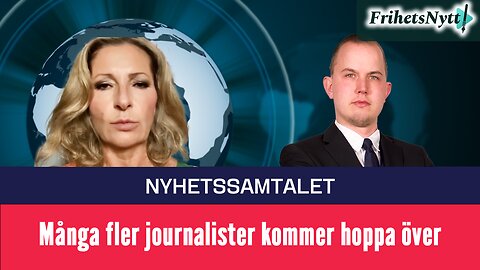 Nyhetssamtalet: Vindarna vänder - "Etablissemangsmedias strategi rämnar"