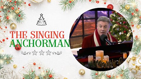 The Singing Anchorman | Lance Wallnau