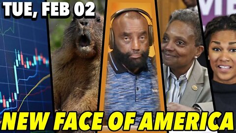 02/02/21 Tue: The New Radical Face of America