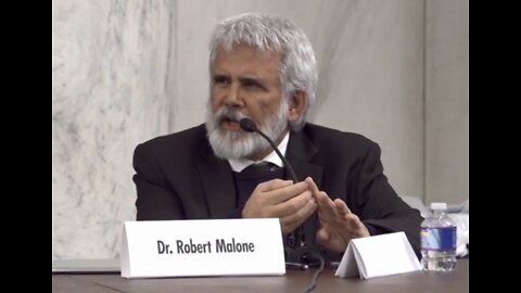 COVID-19: A Second Opinion - CLIP #3: Dr Robert Malone - "vaccine" goes to brain, bone marrow, etc