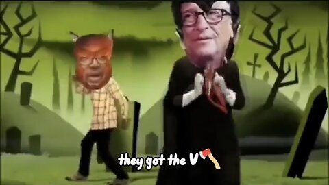 ( -0598 ) "They So Loved Their Vaccine" - Bill Gates