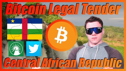 🔴 Central African Republic Makes Bitcoin Legal Tender! Fidelity Bitcoin 401k! - Crypto News Today