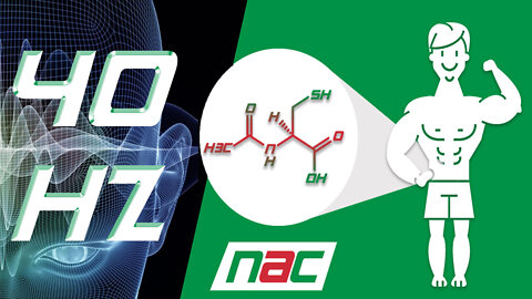 NAC demystified at 40hz - the longevity frequency? 🎙️ July Biohacking Q&A #25