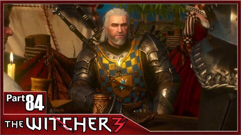 The Witcher 3, Part 84 / The Warble of a Smitten Knight, Lady Vivienne