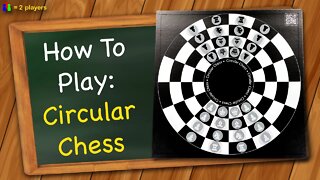 How to play Circular Chess